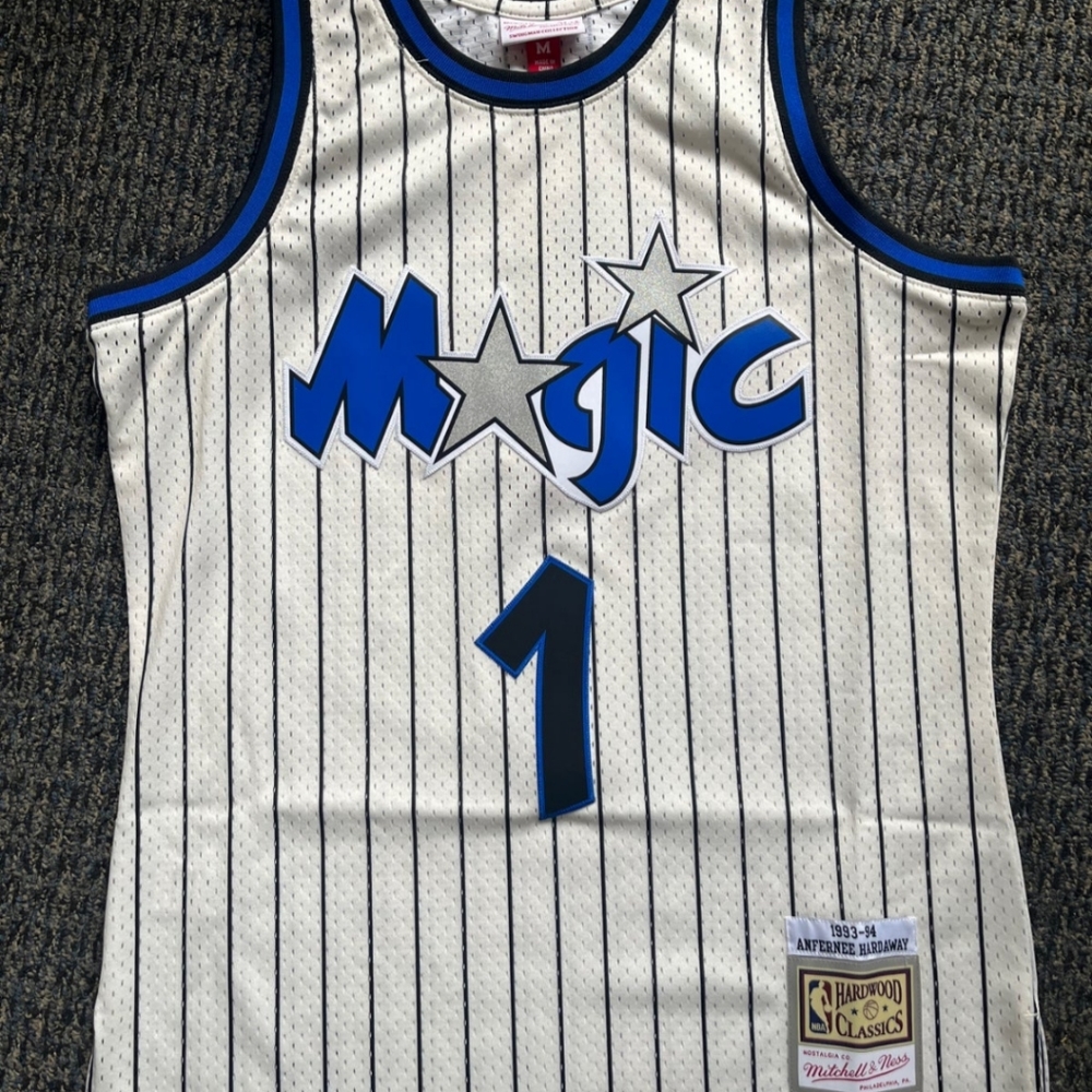 Penny hardaway Jersey